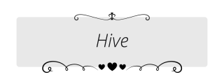 Hive Panel from Clean Valentine Panels Theme.